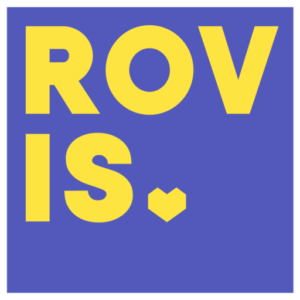Логотип Rovis